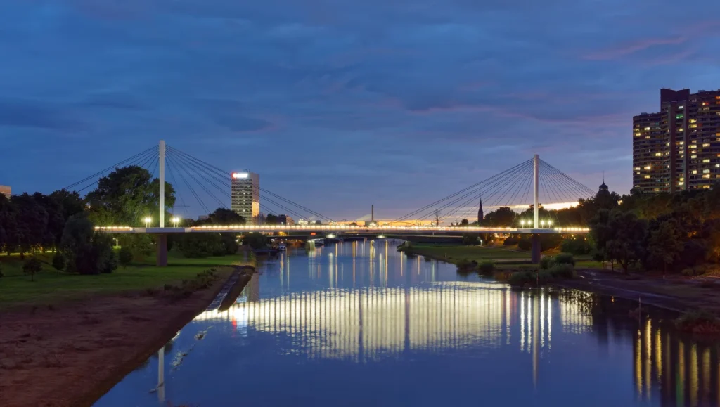 Türöffnung Mannheim