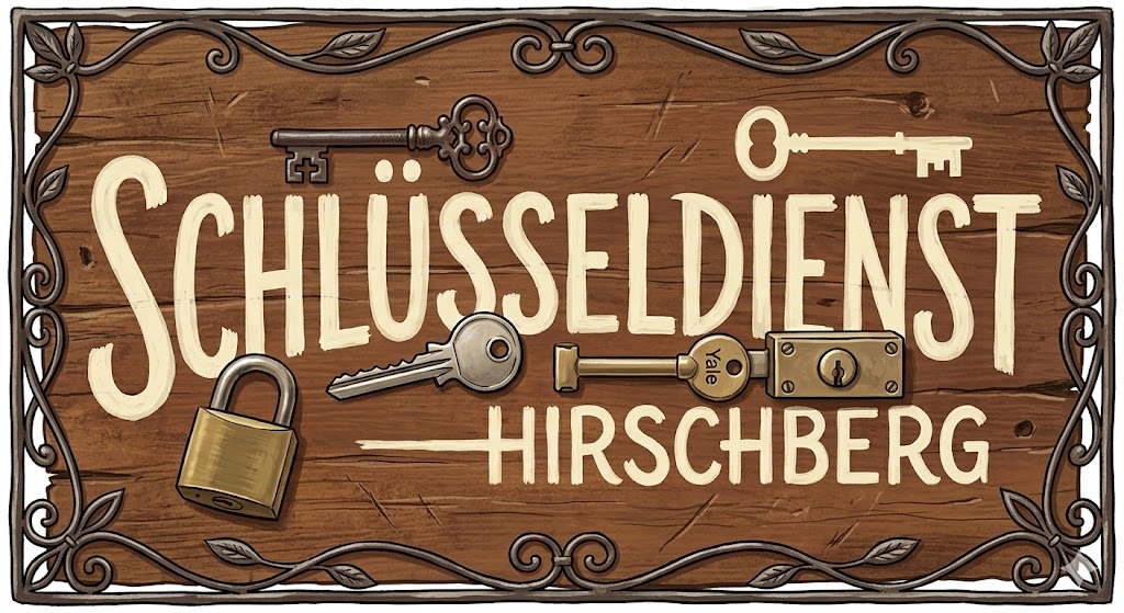 Schlüsseldienst Hirschberg Service
