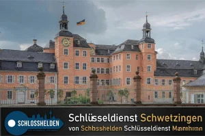 Schlüsseldienst Schwetzingen Schlosshelden
