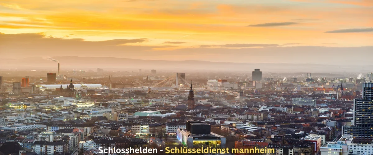 Schlüsseldienst Mannheim Schlosshelden